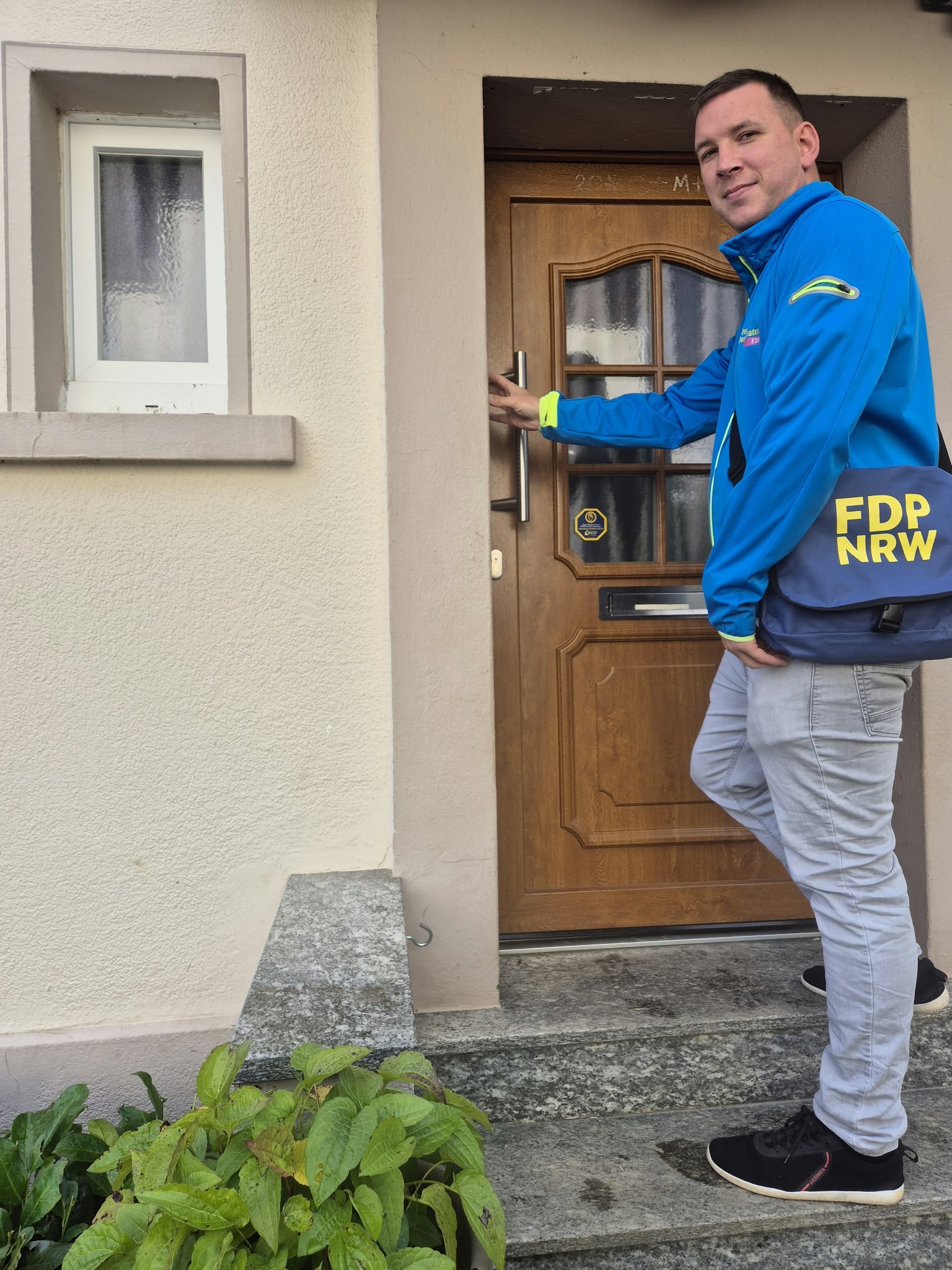 FDP Halver